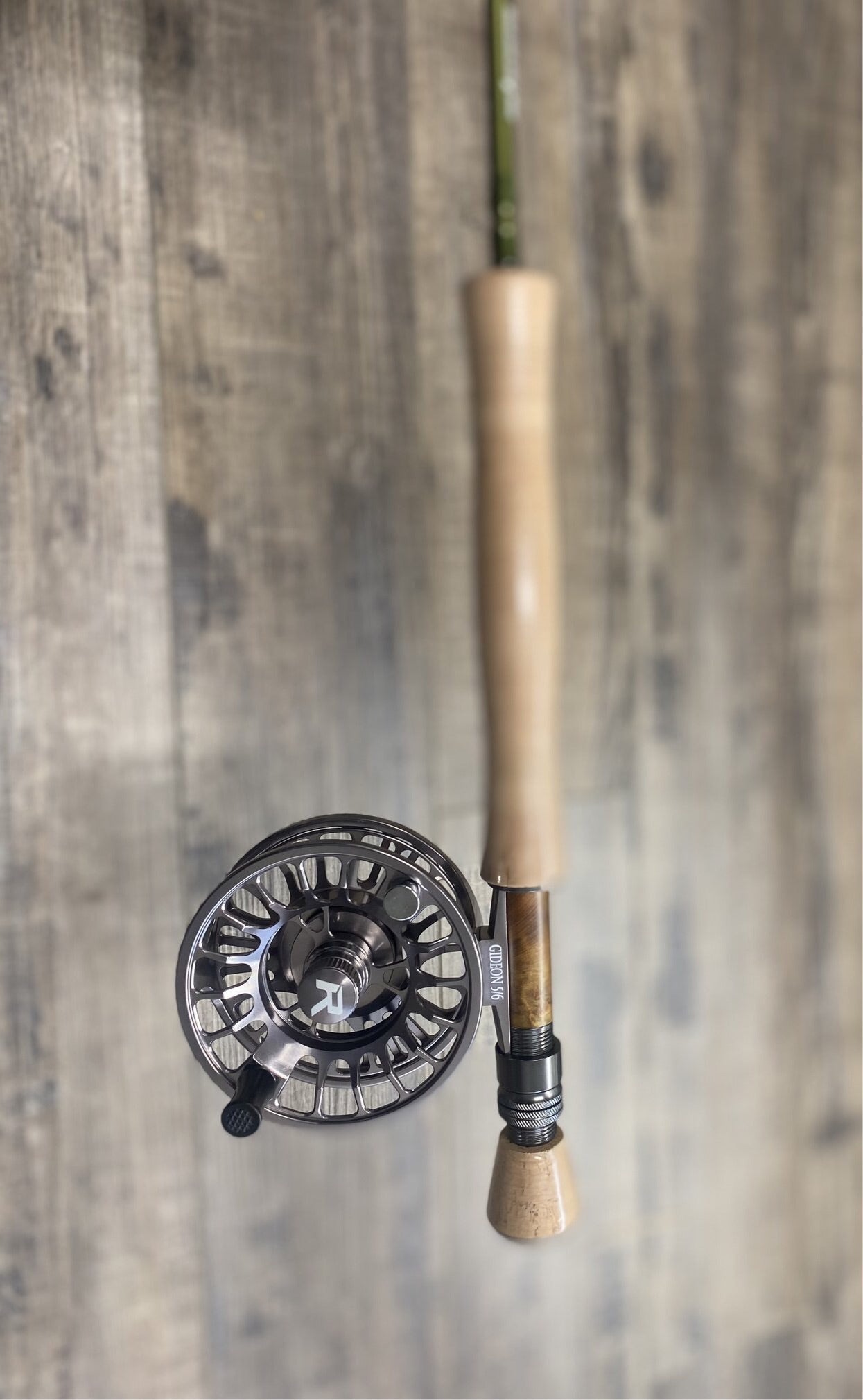 Risen 23PS Nymph Rod & Reel Combo