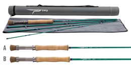TFO Blitz 7wt Fly Rod