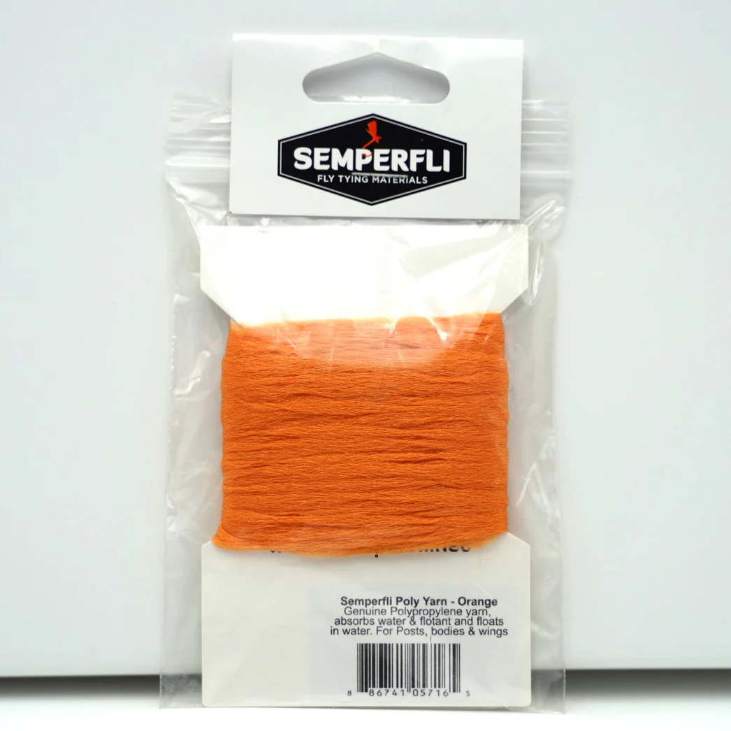 Semperfli Poly Yarn