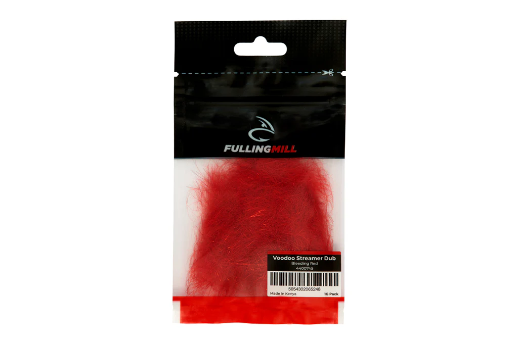Fulling Mill Voodoo Streamer Dub