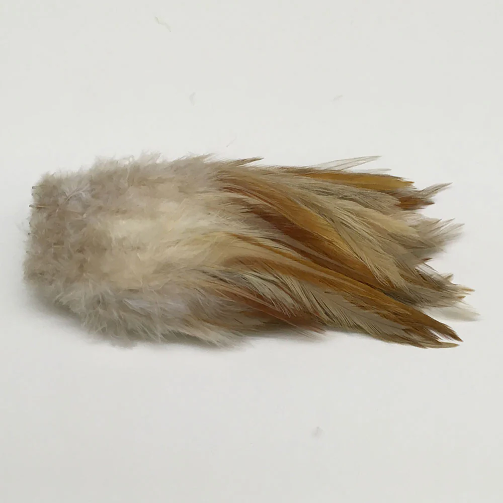 Select Saddle Hackle
