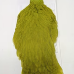 Whiting Hen Saddle