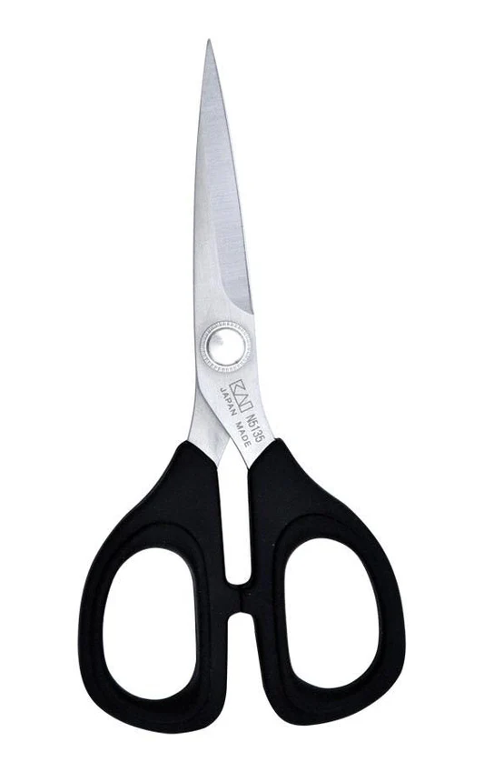Rambler KAI N5135 5 1/2" Straight Scissors