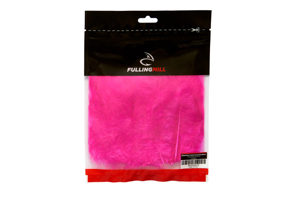 Fulling Mill Premium Selected Marabou Medium