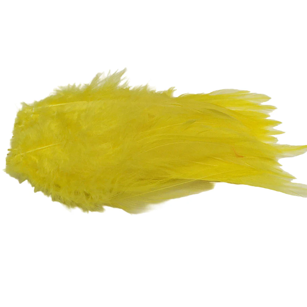 Select Saddle Hackle