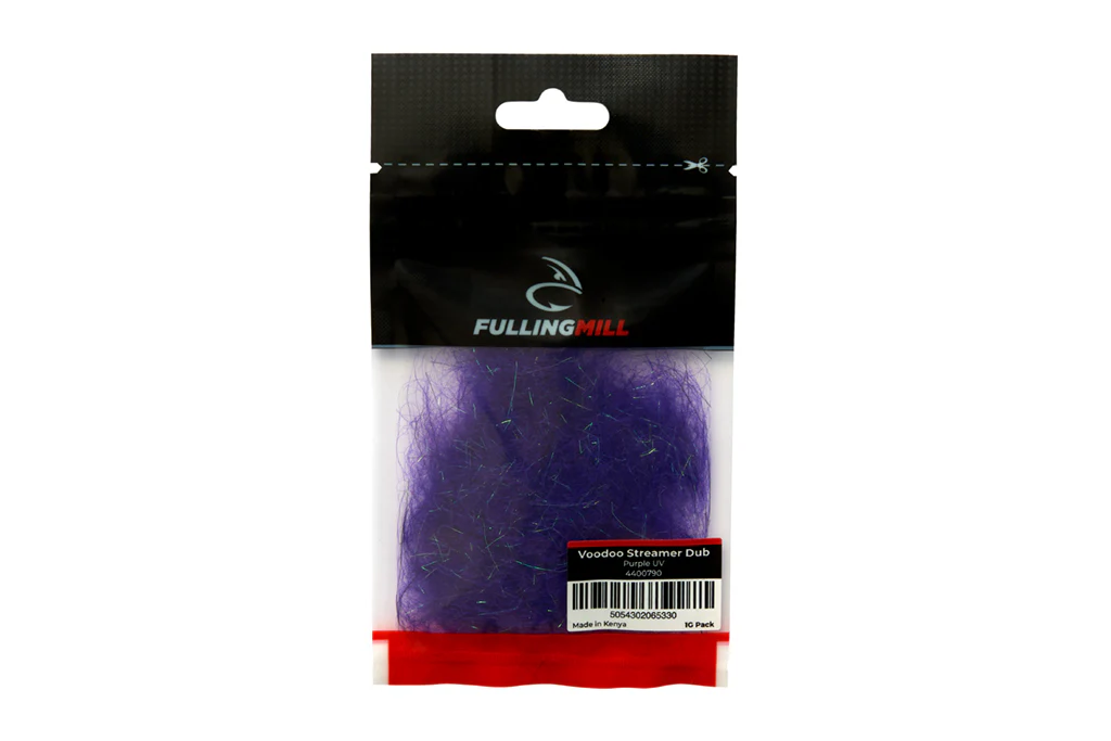 Fulling Mill Voodoo Streamer Dub