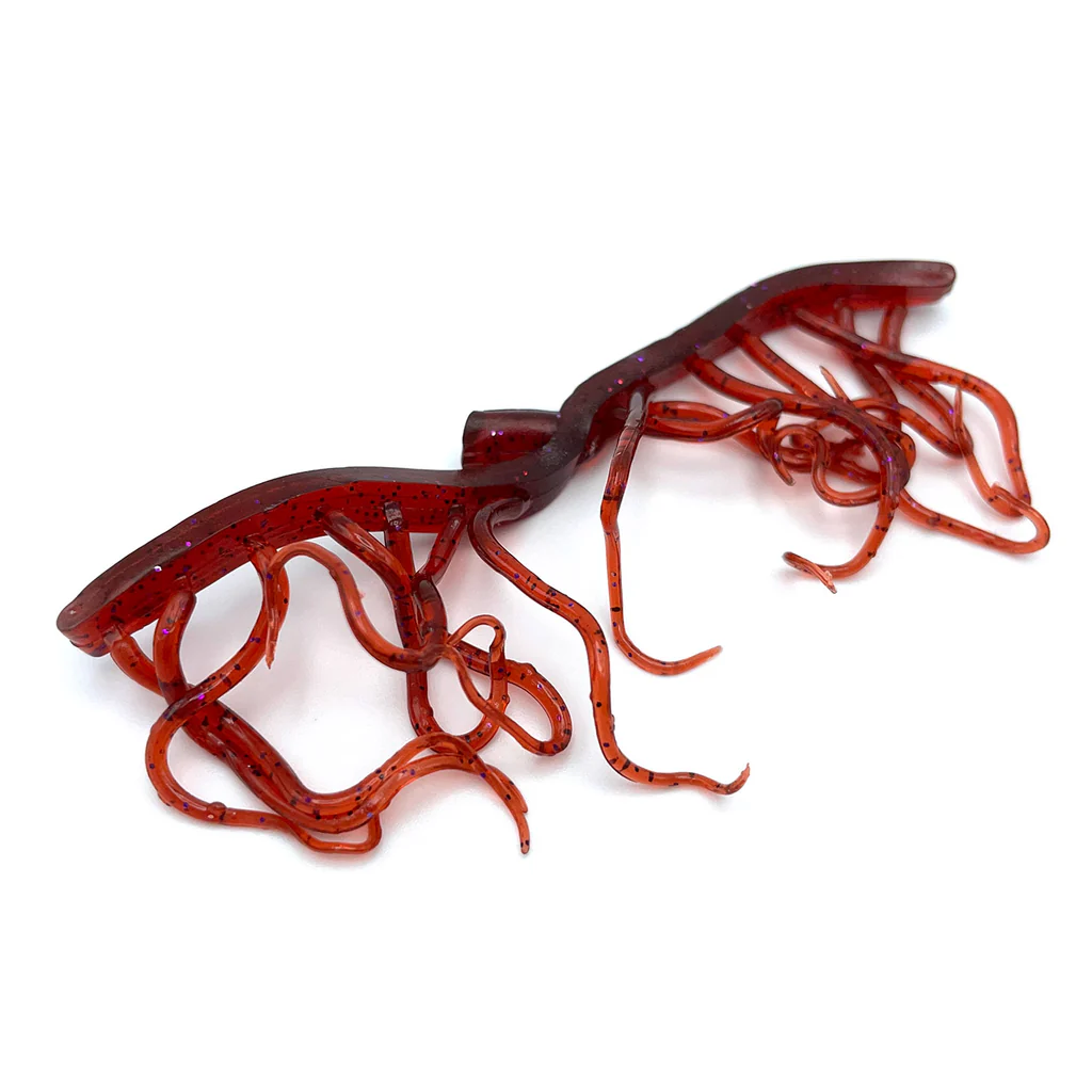 Hareline Mini Squiggle Worms