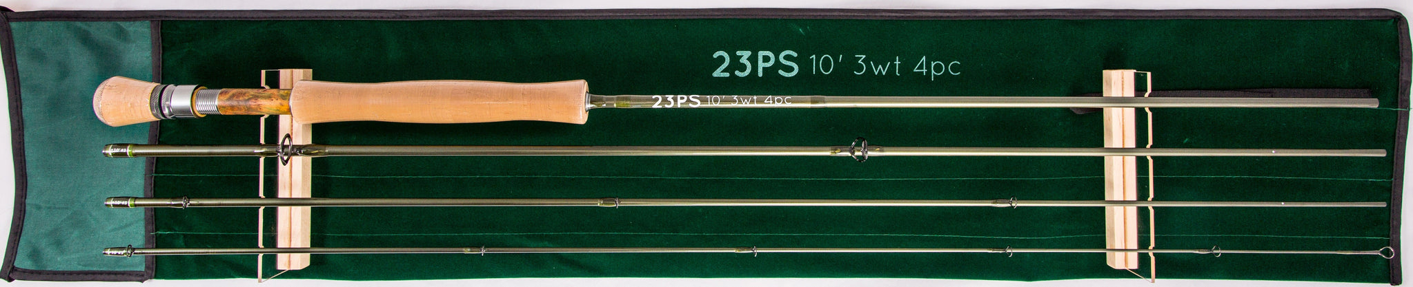 Risen Nymph Rod Kit