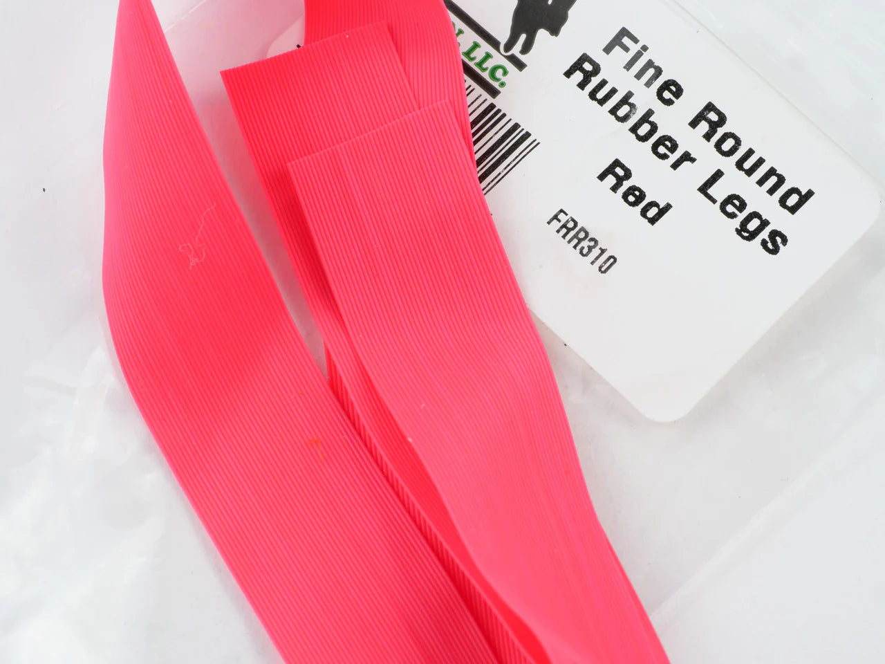 Hareline Round Rubber Legs