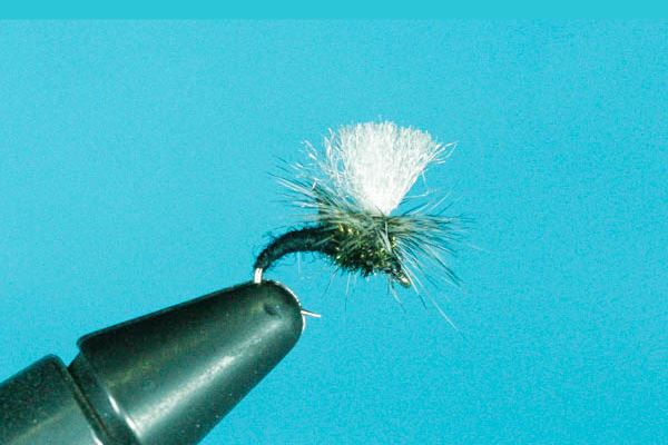 Klinkhammer Dry Fly