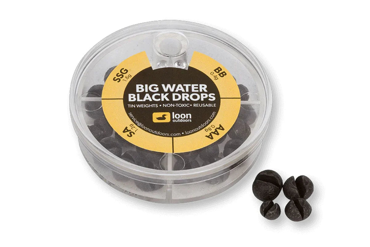 Loon Camo Drop 4 Division Big Water