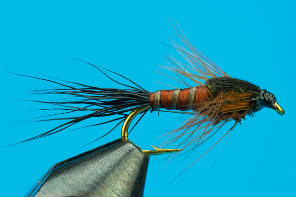 March Brown Nymph