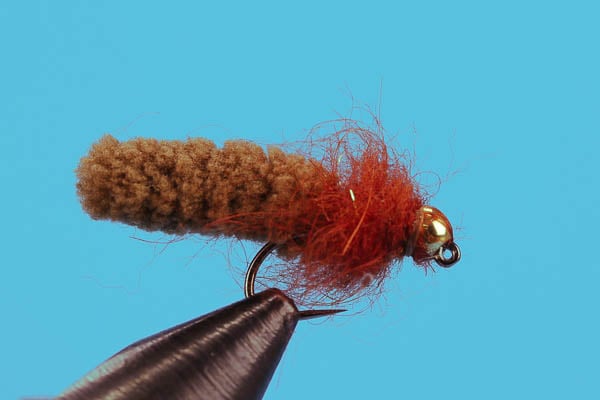 Mop Fly - Beadhead (Barbless)