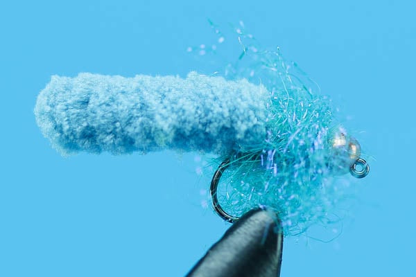 Mop Fly - Beadhead (Barbless)