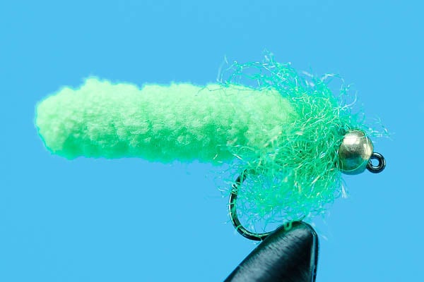 Mop Fly - Beadhead (Barbless)