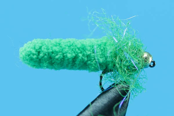 Mop Fly - Beadhead (Barbless)