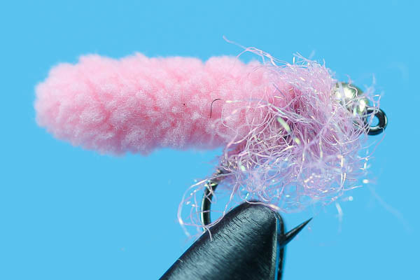 Mop Fly - Beadhead (Barbless)