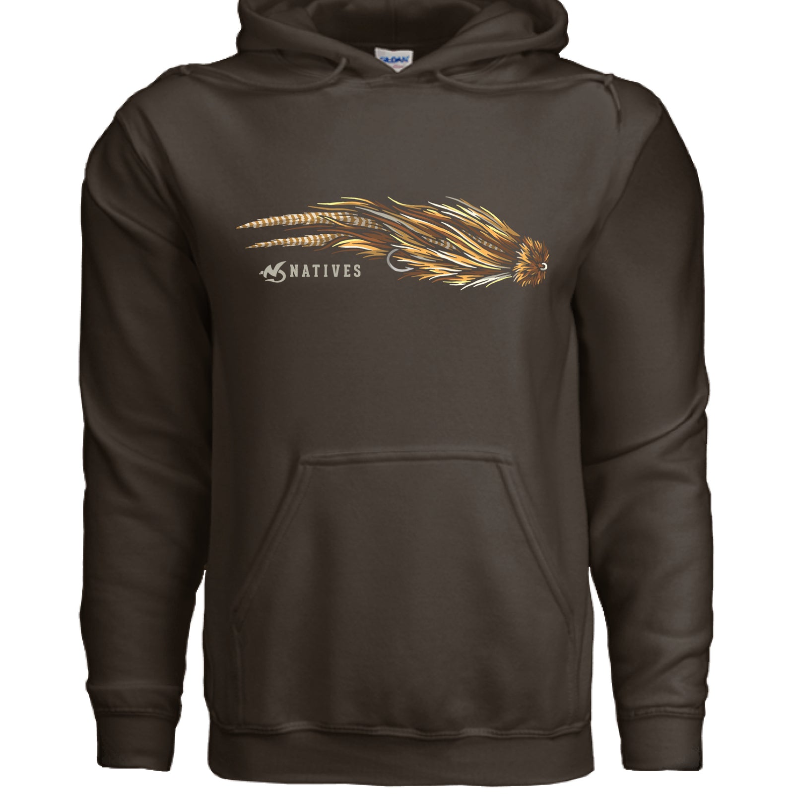 DARK CHOCOLATE - FRONT