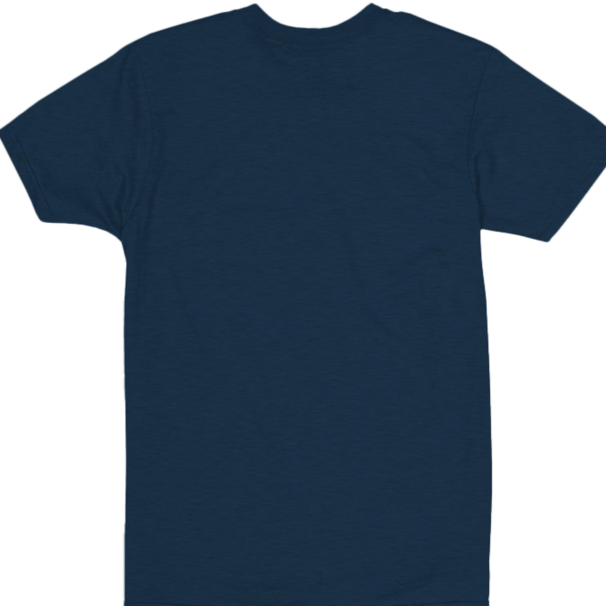 Regal Navy Heather - BACK