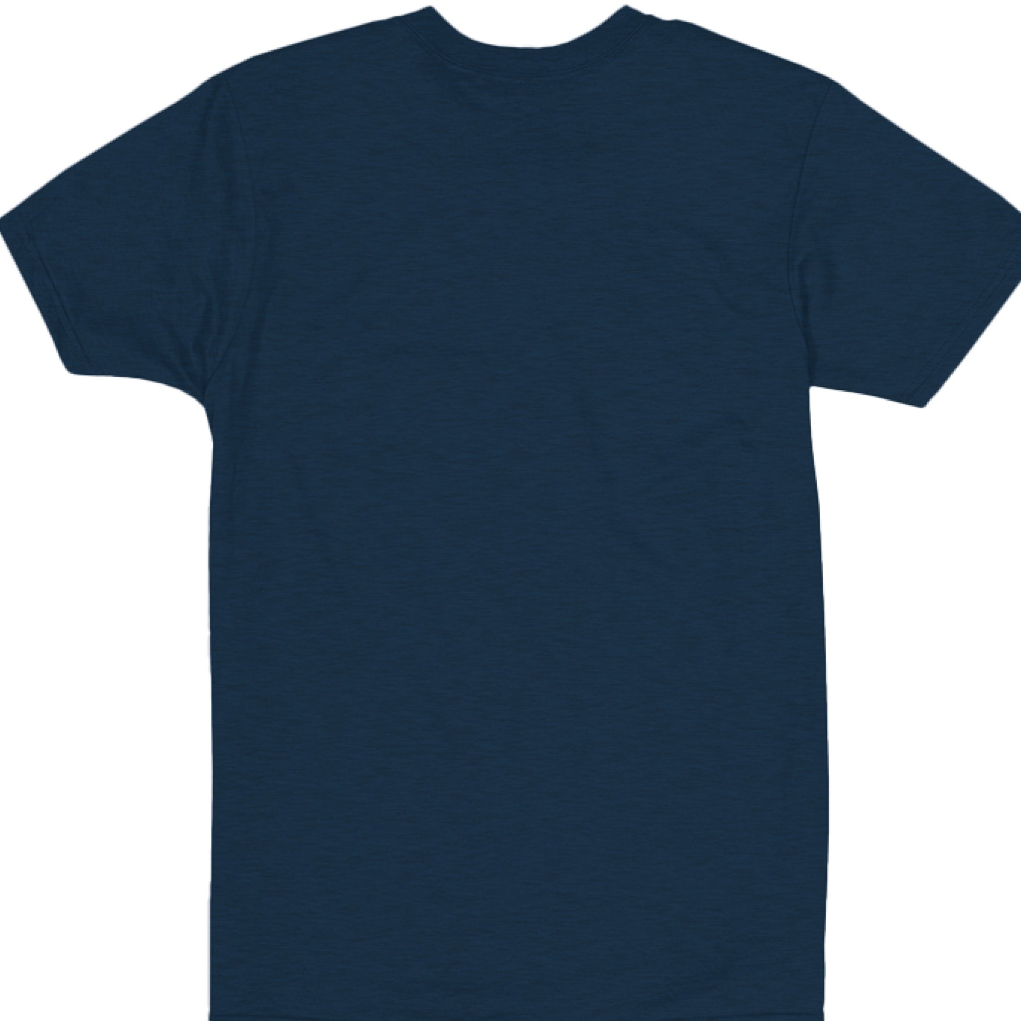 Regal Navy Heather - BACK
