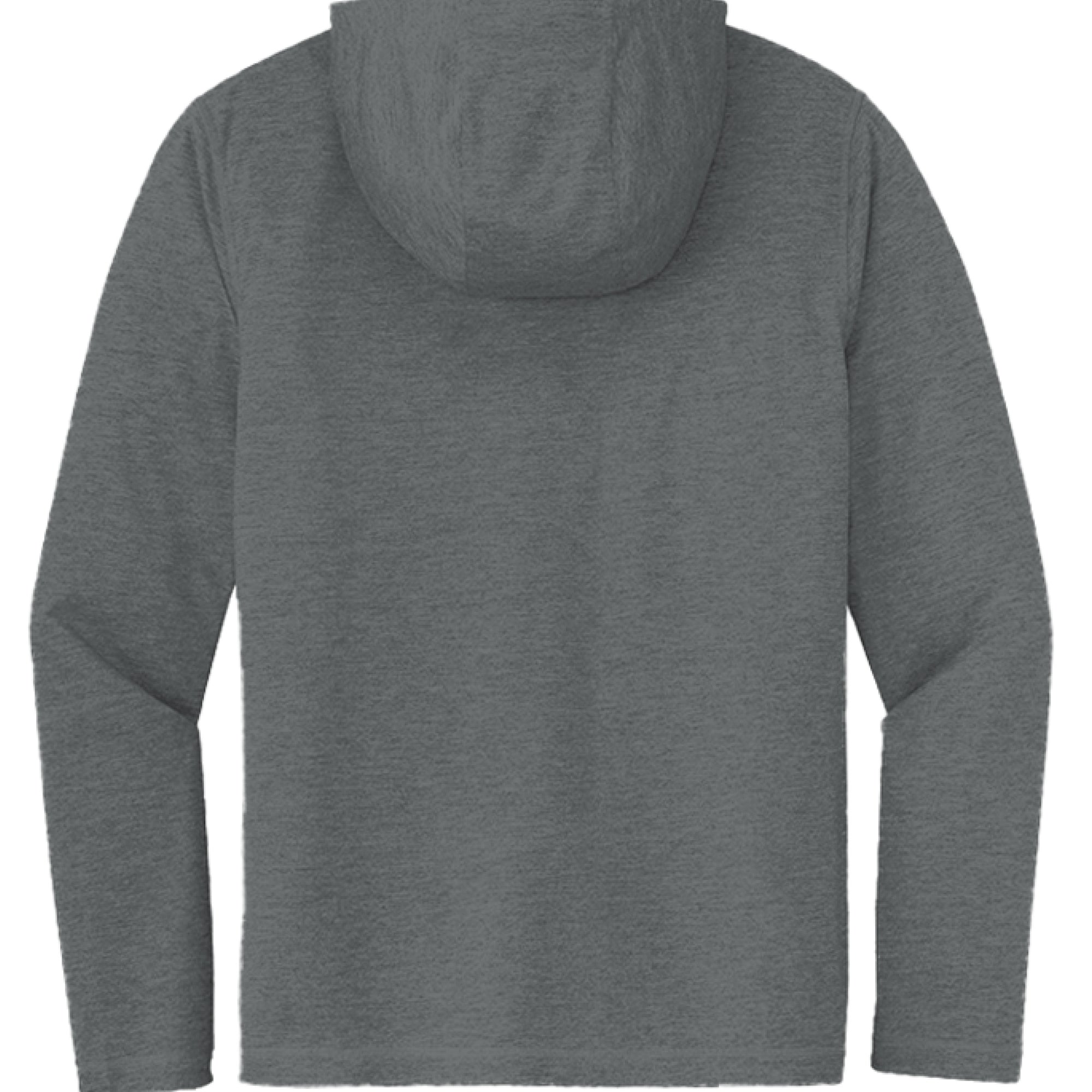 Dark Grey Hthr - BACK