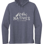 True Navy Hthr - FRONT