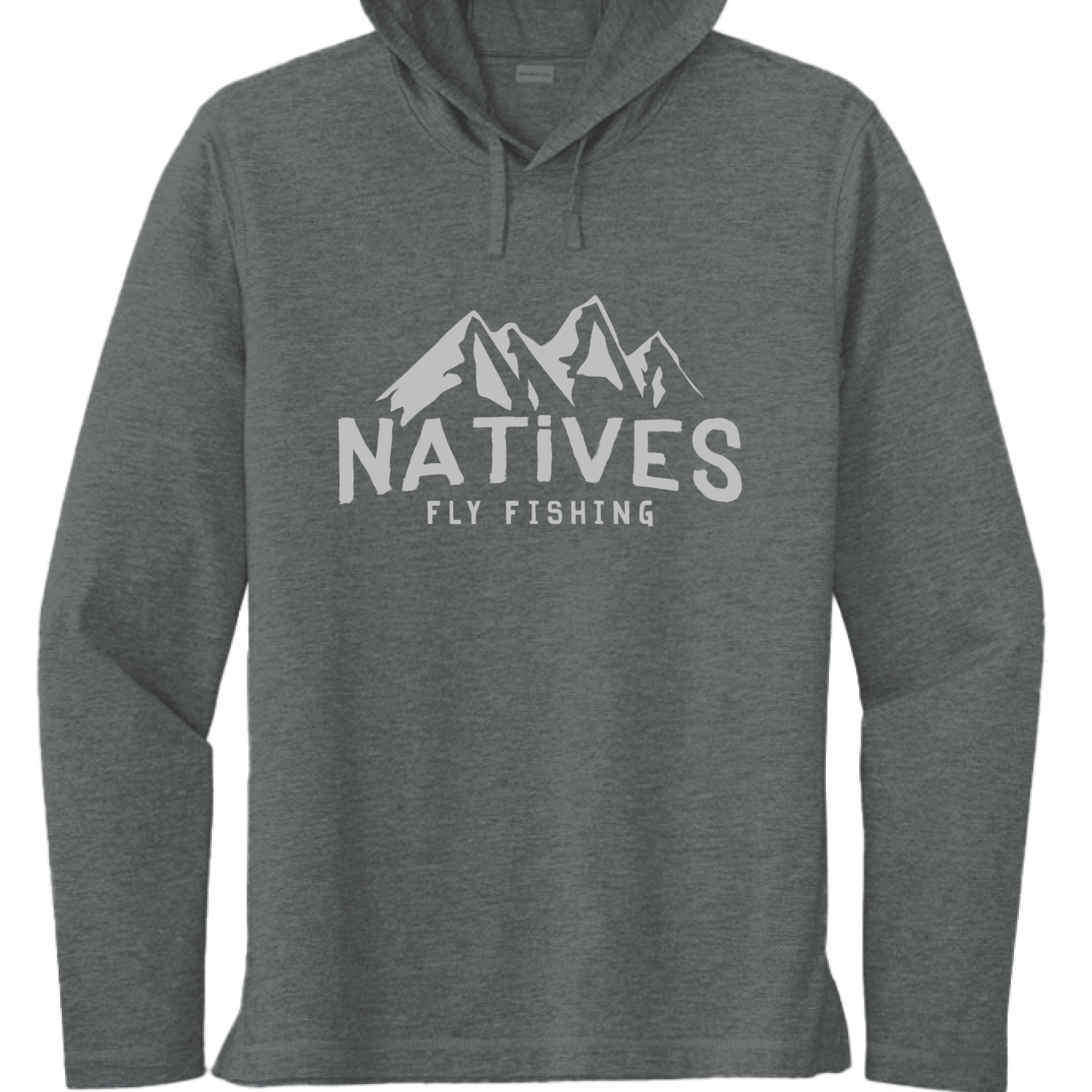 Dark Grey Hthr - FRONT