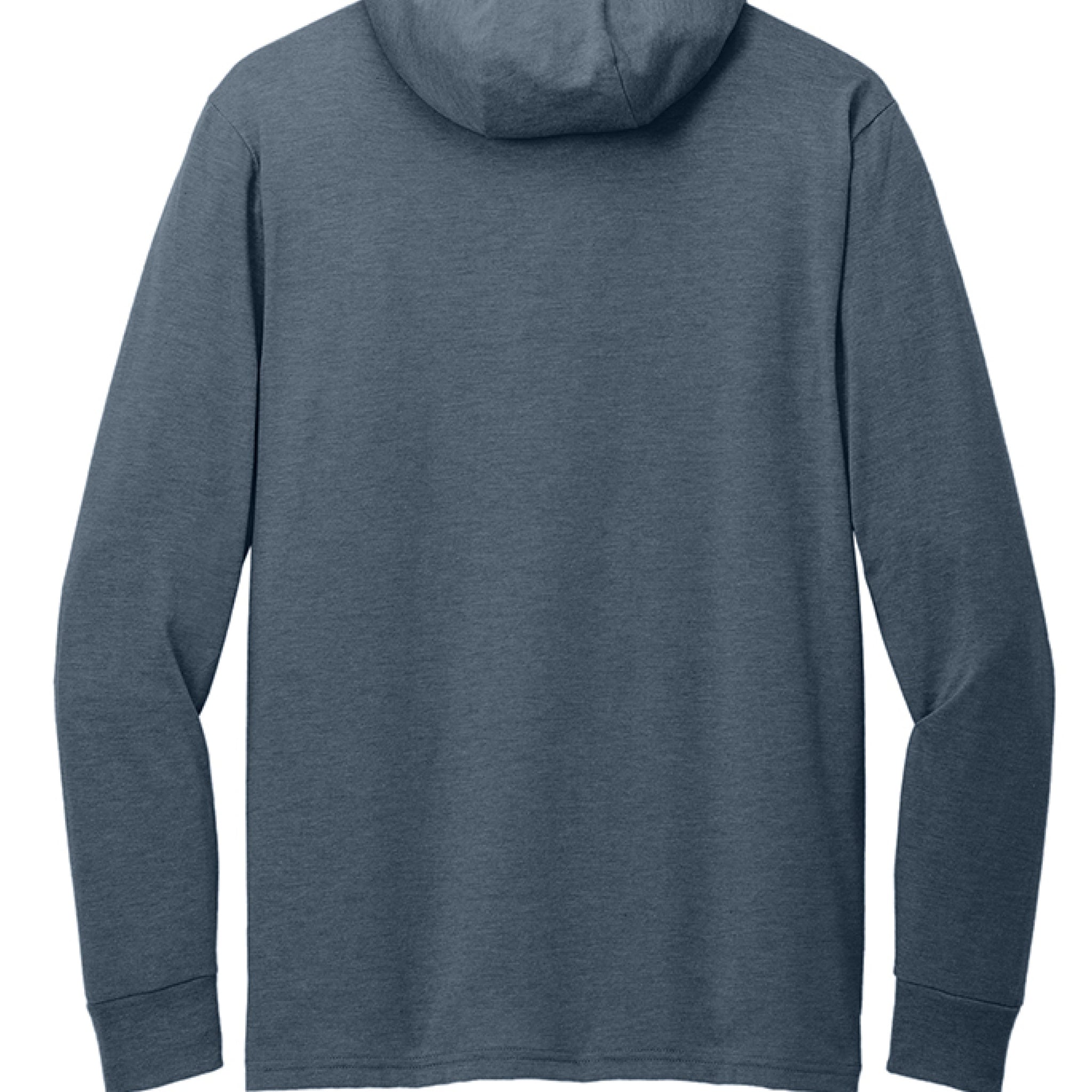 Rebel Blue - BACK