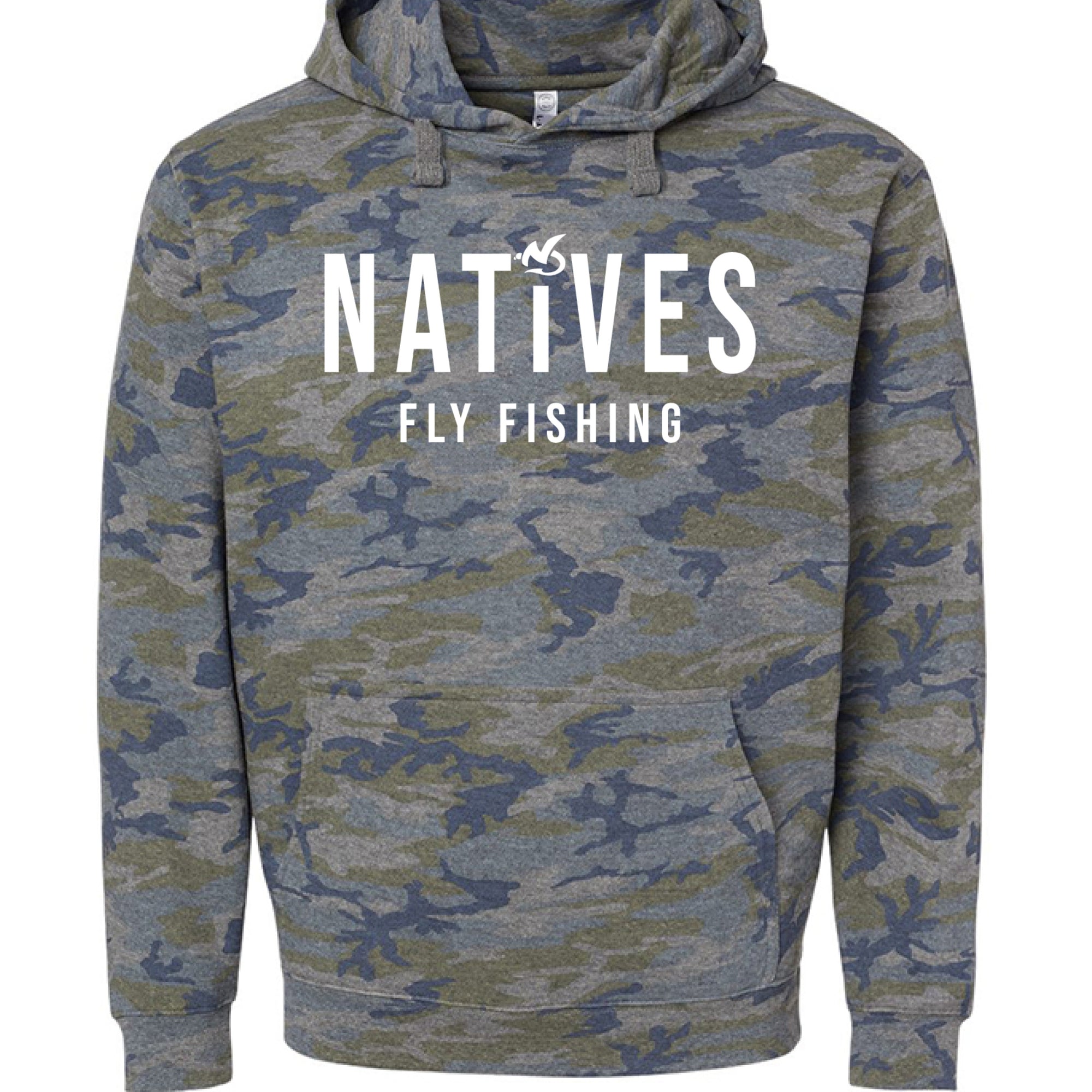 Vintage Camo - FRONT