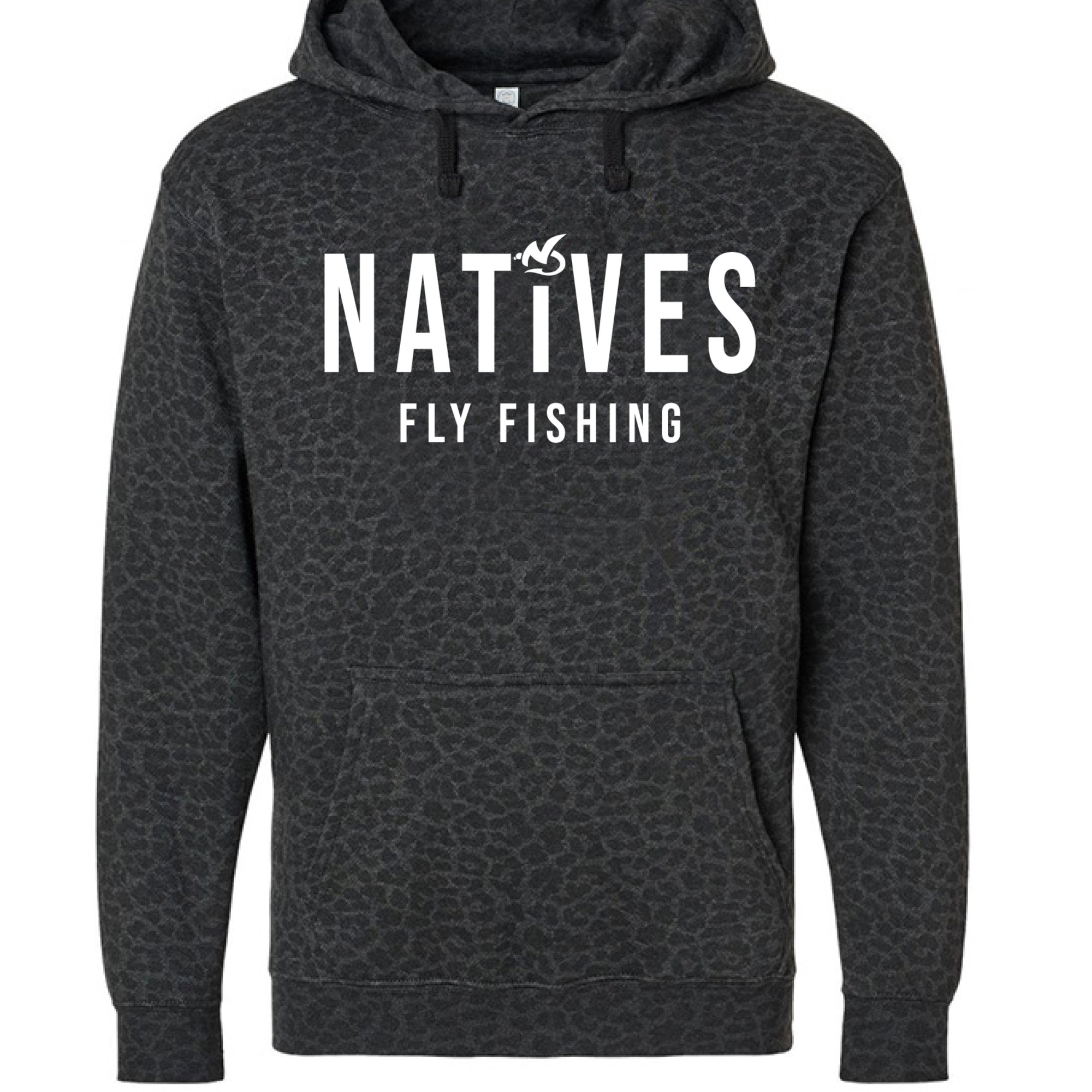 Black Leopard - FRONT