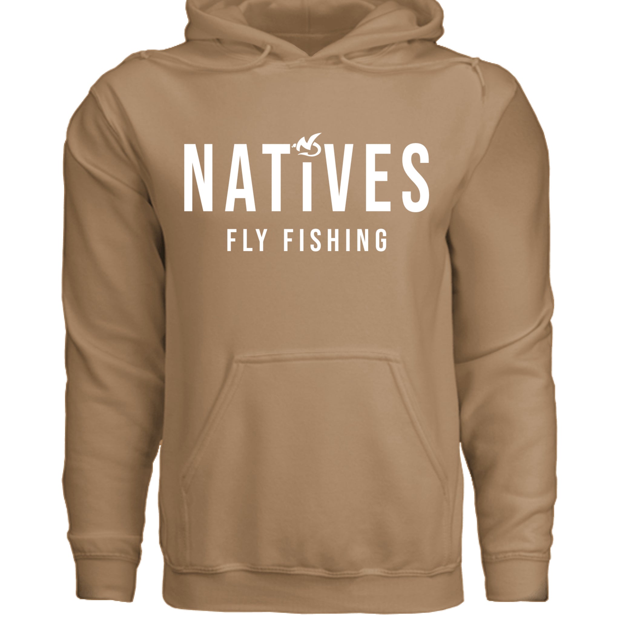 Coyote Brown - FRONT