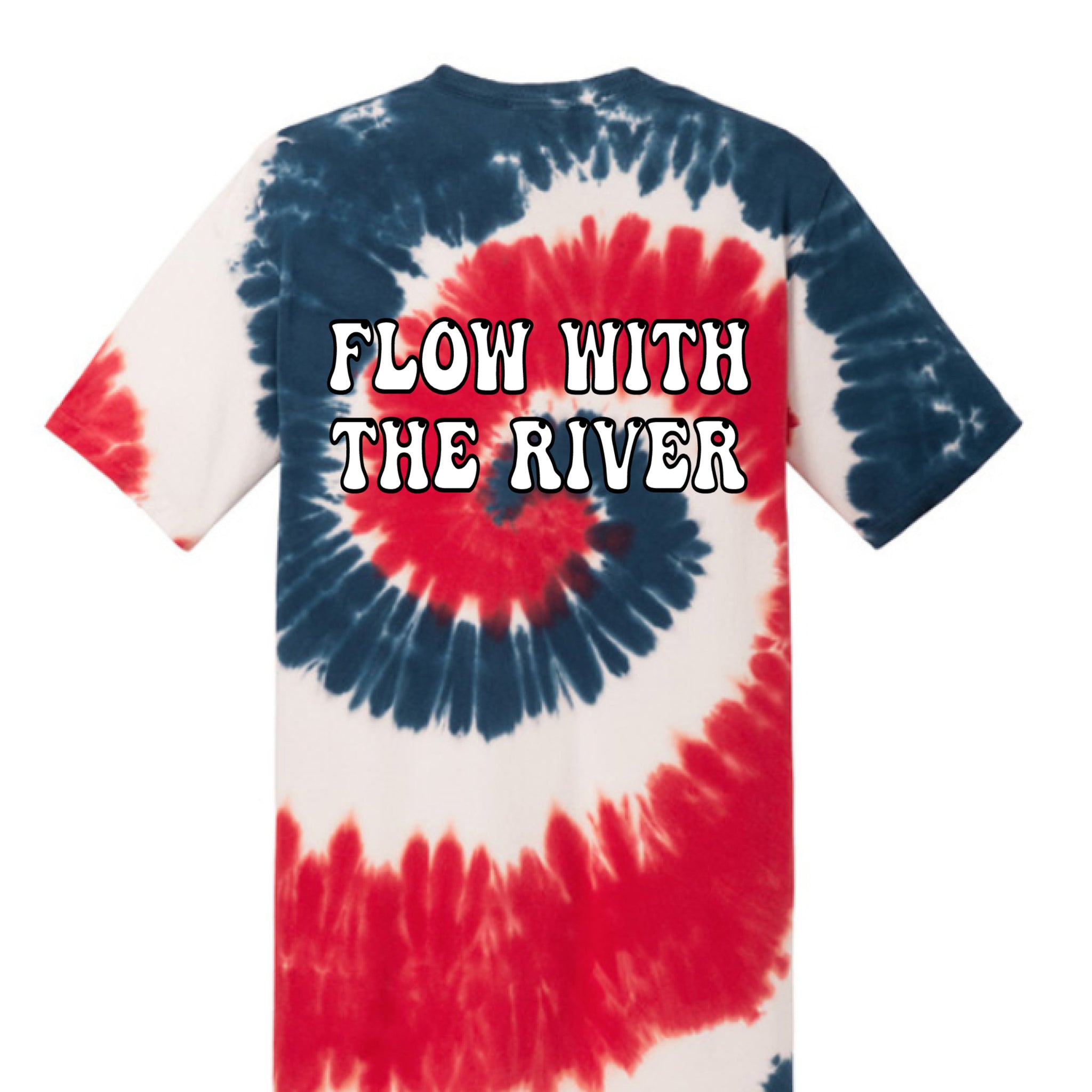USA RAINBOW - BACK