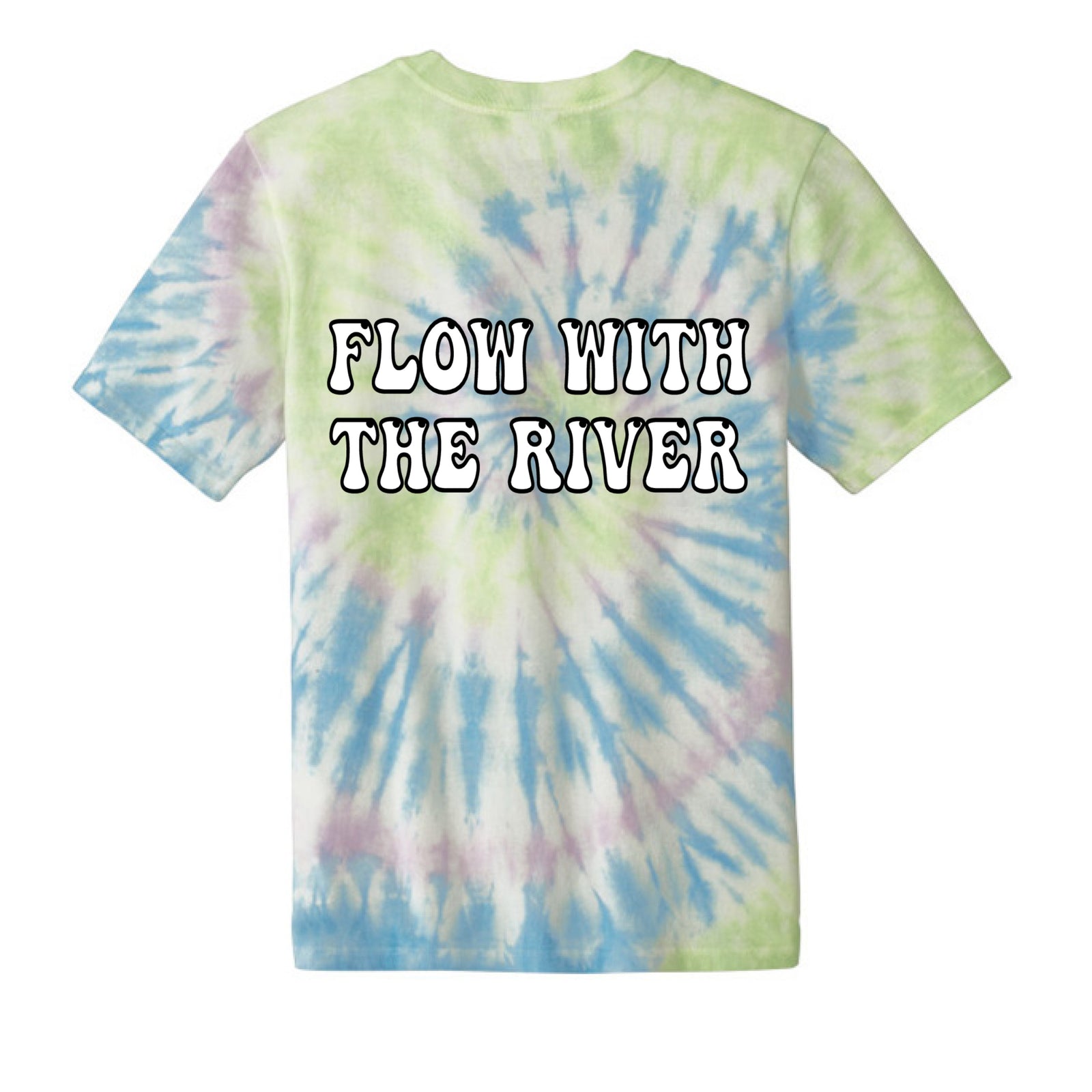 Watercolor Sp - BACK