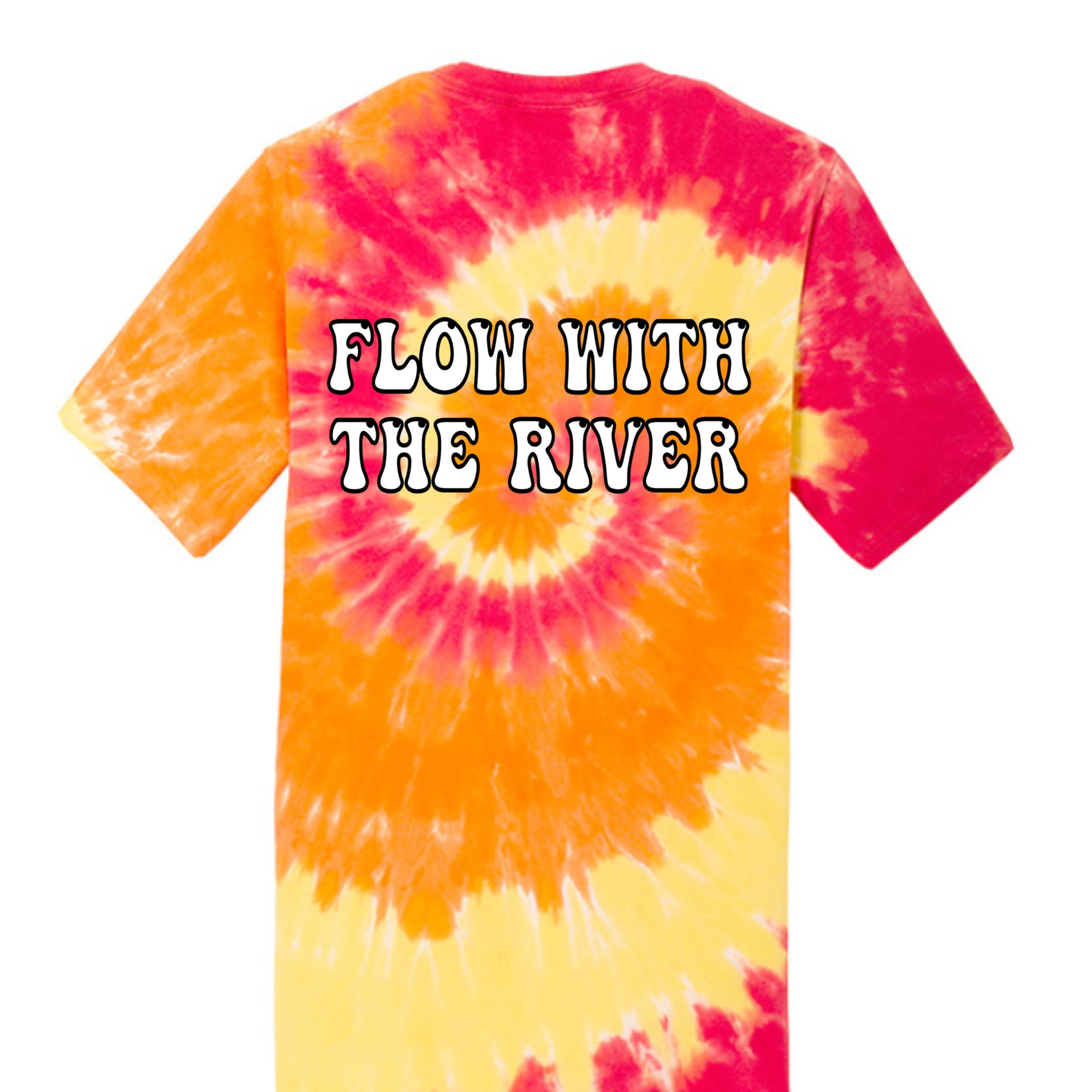 Blaze Rainbow - BACK