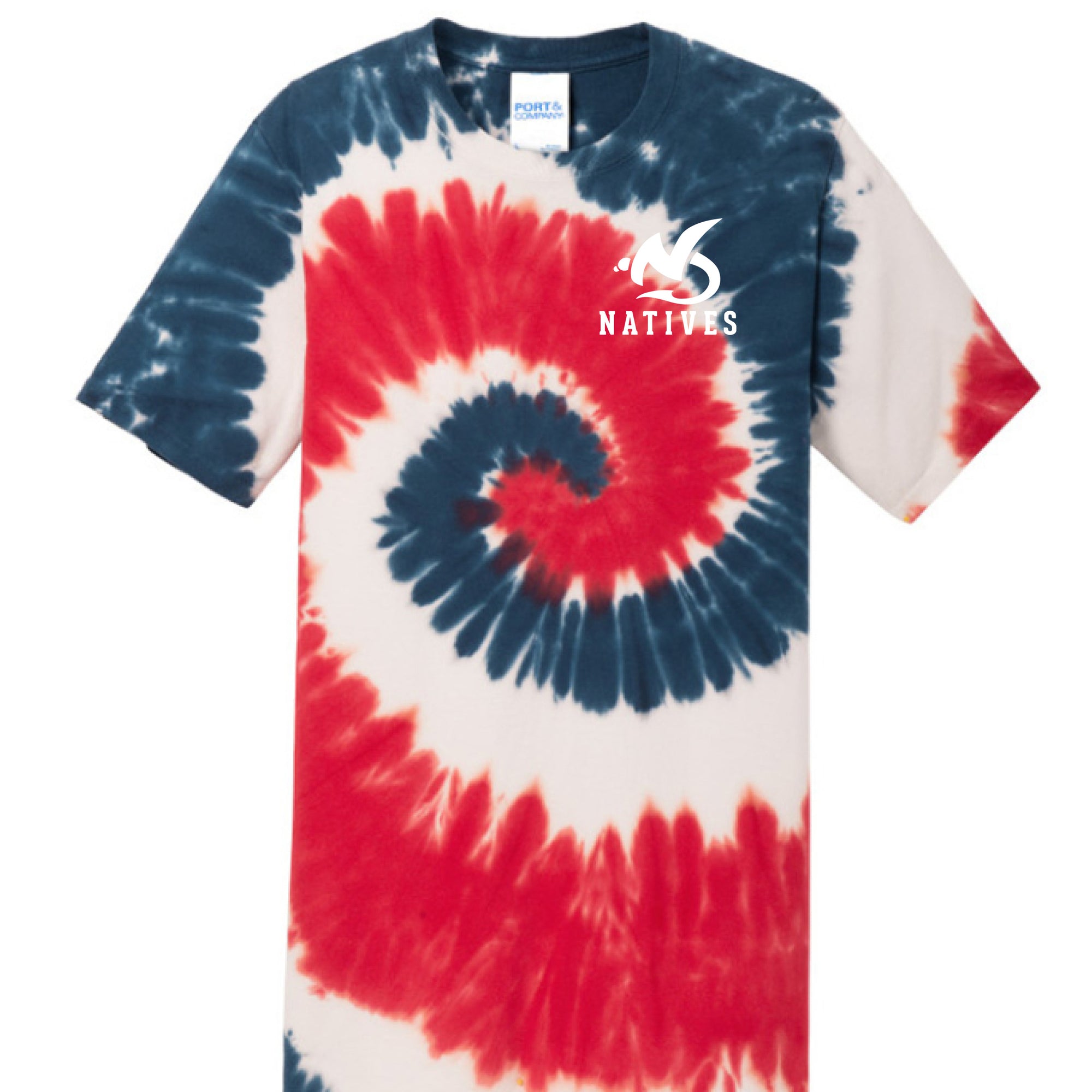 USA RAINBOW - FRONT