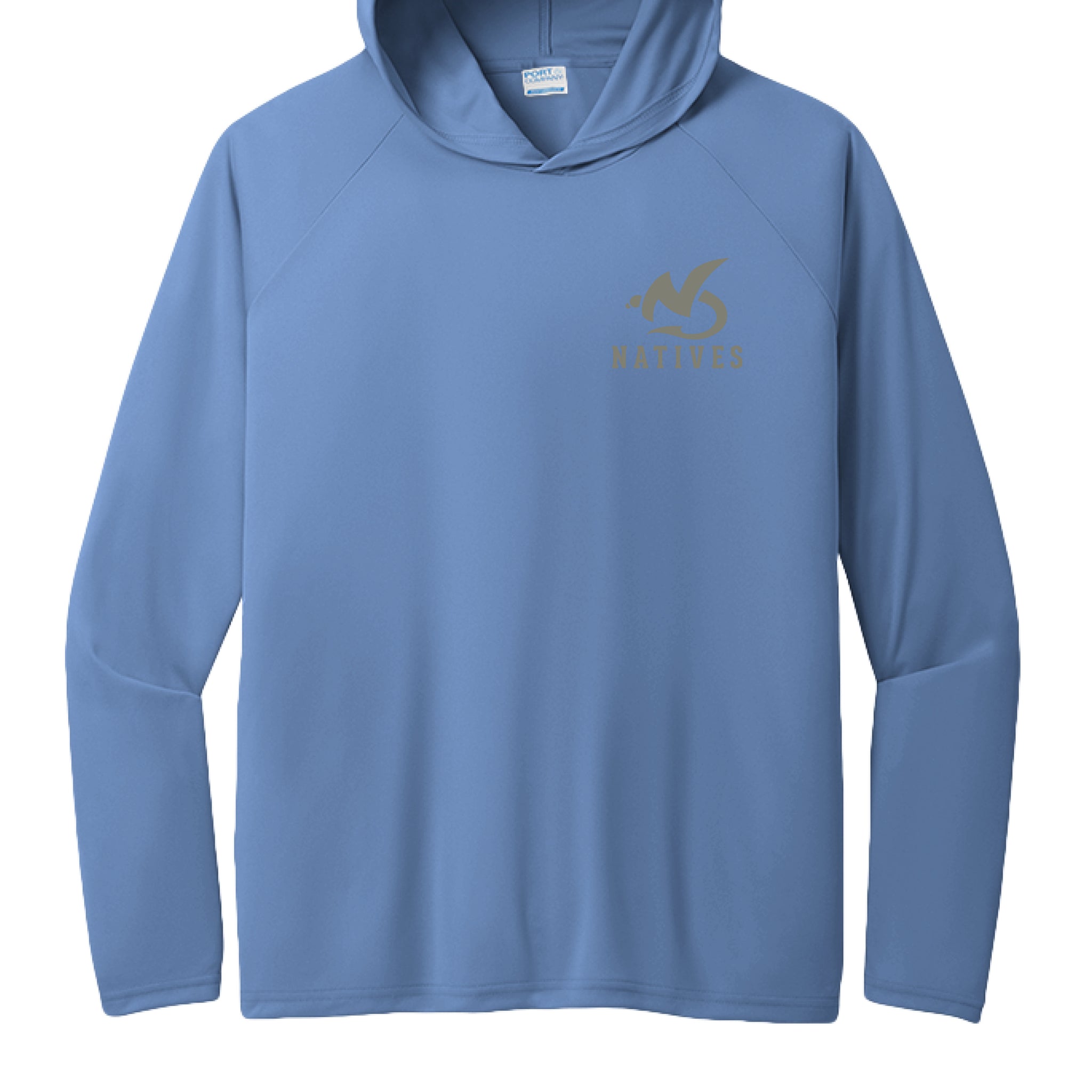 Carolina Blue - FRONT