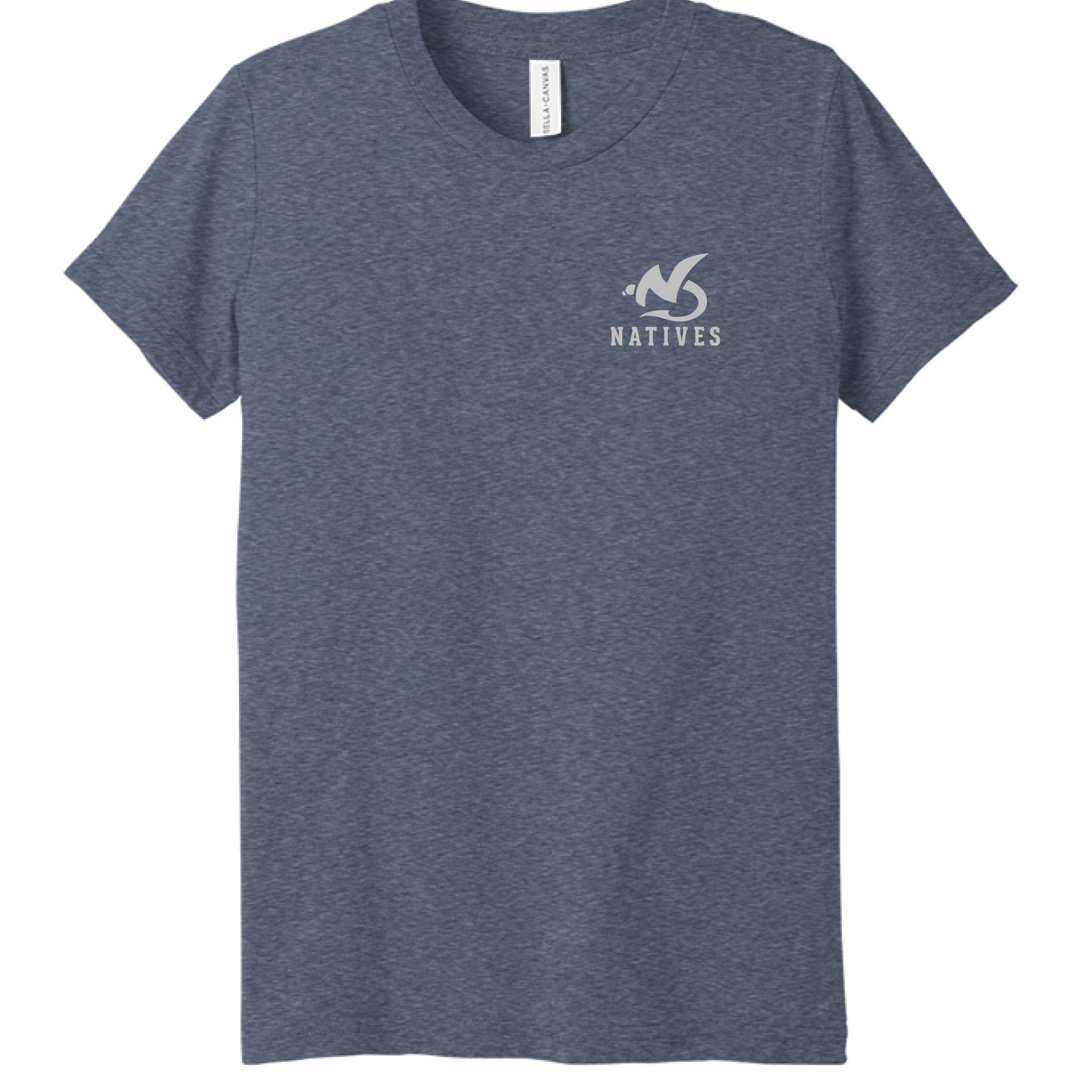 NAVY TRIBLEND - FRONT