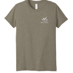 OLIVE TRIBLEND - FRONT