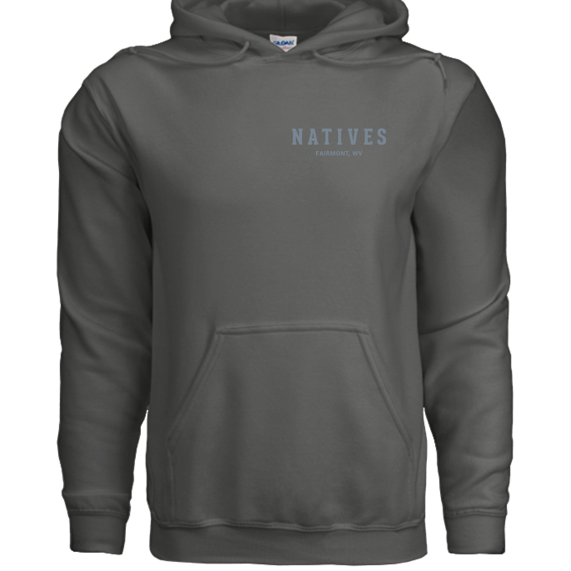 CHARCOAL - FRONT