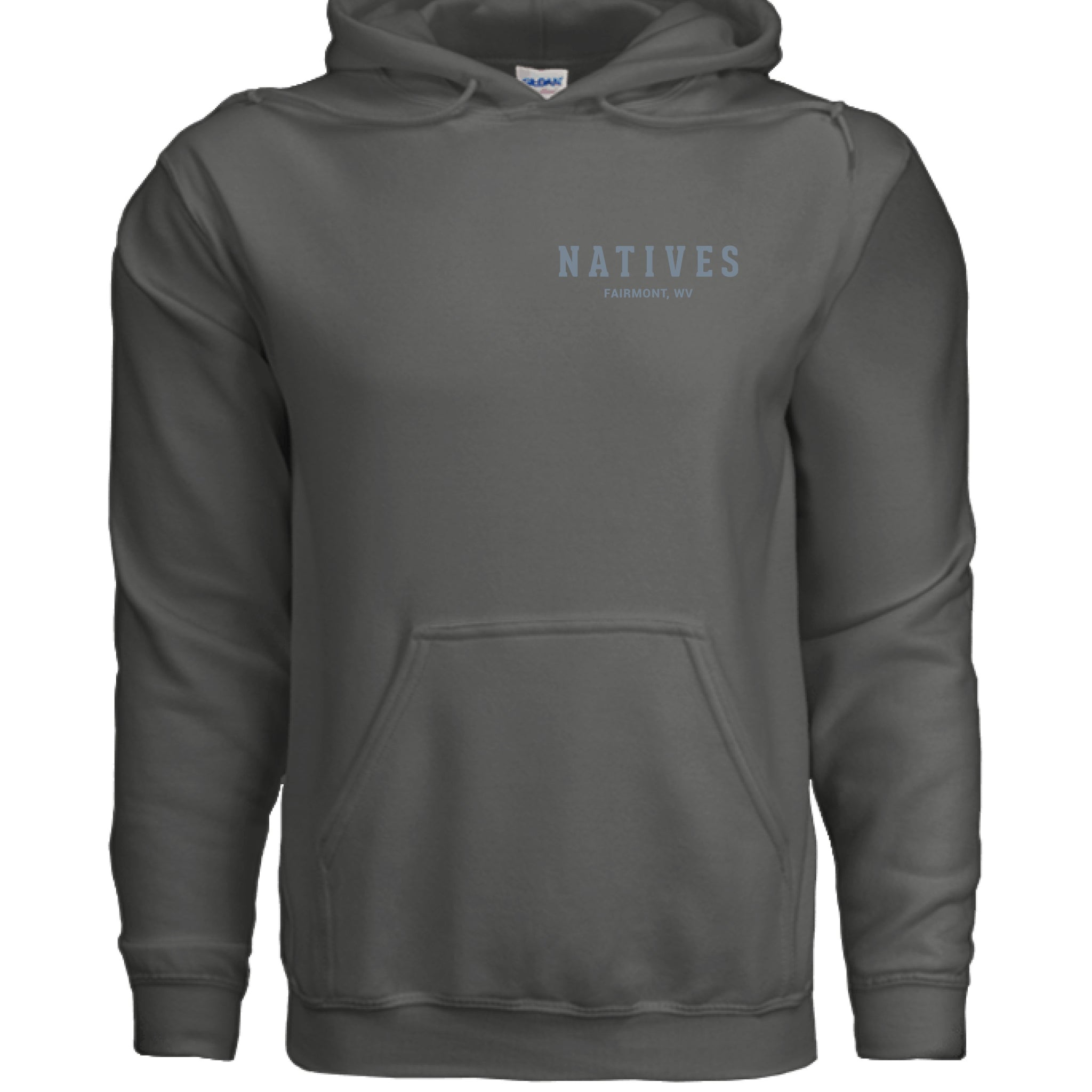 CHARCOAL - FRONT