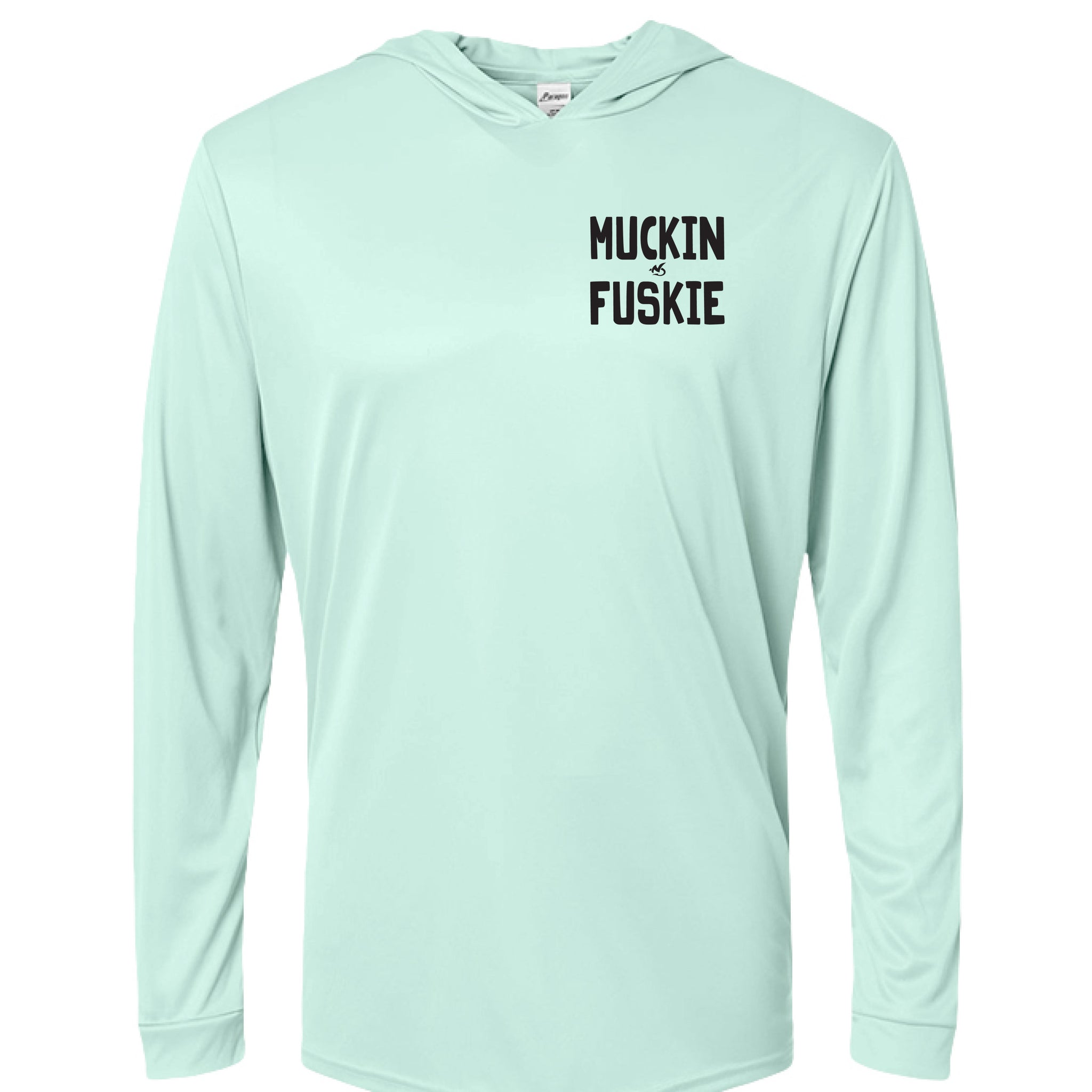 Mint Green - FRONT