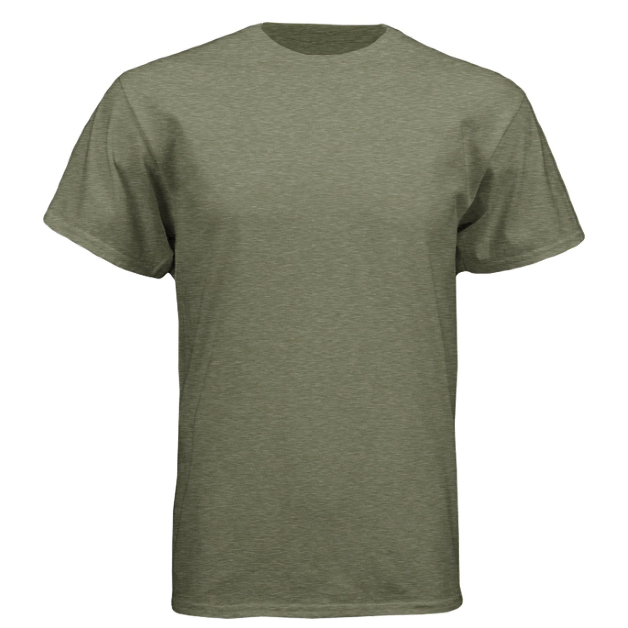 MILITARY GREEN - FRONT