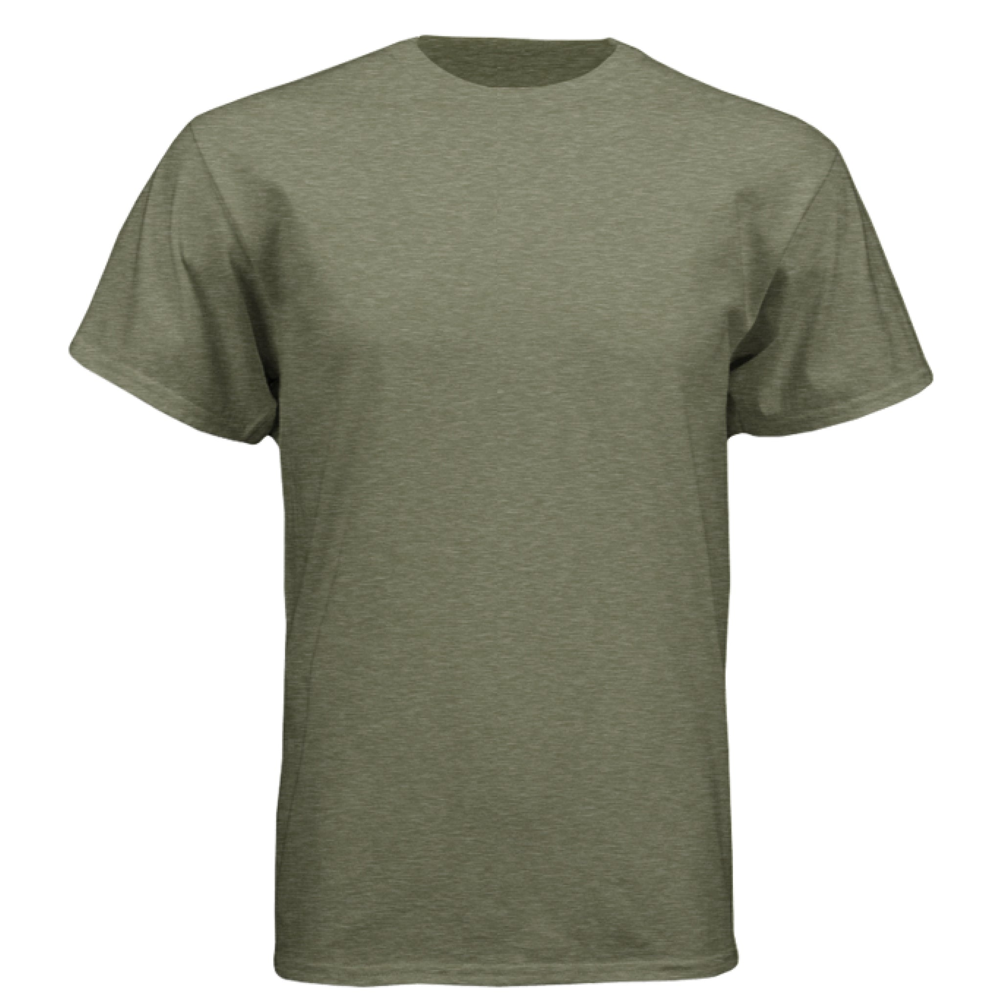 MILITARY GREEN - FRONT