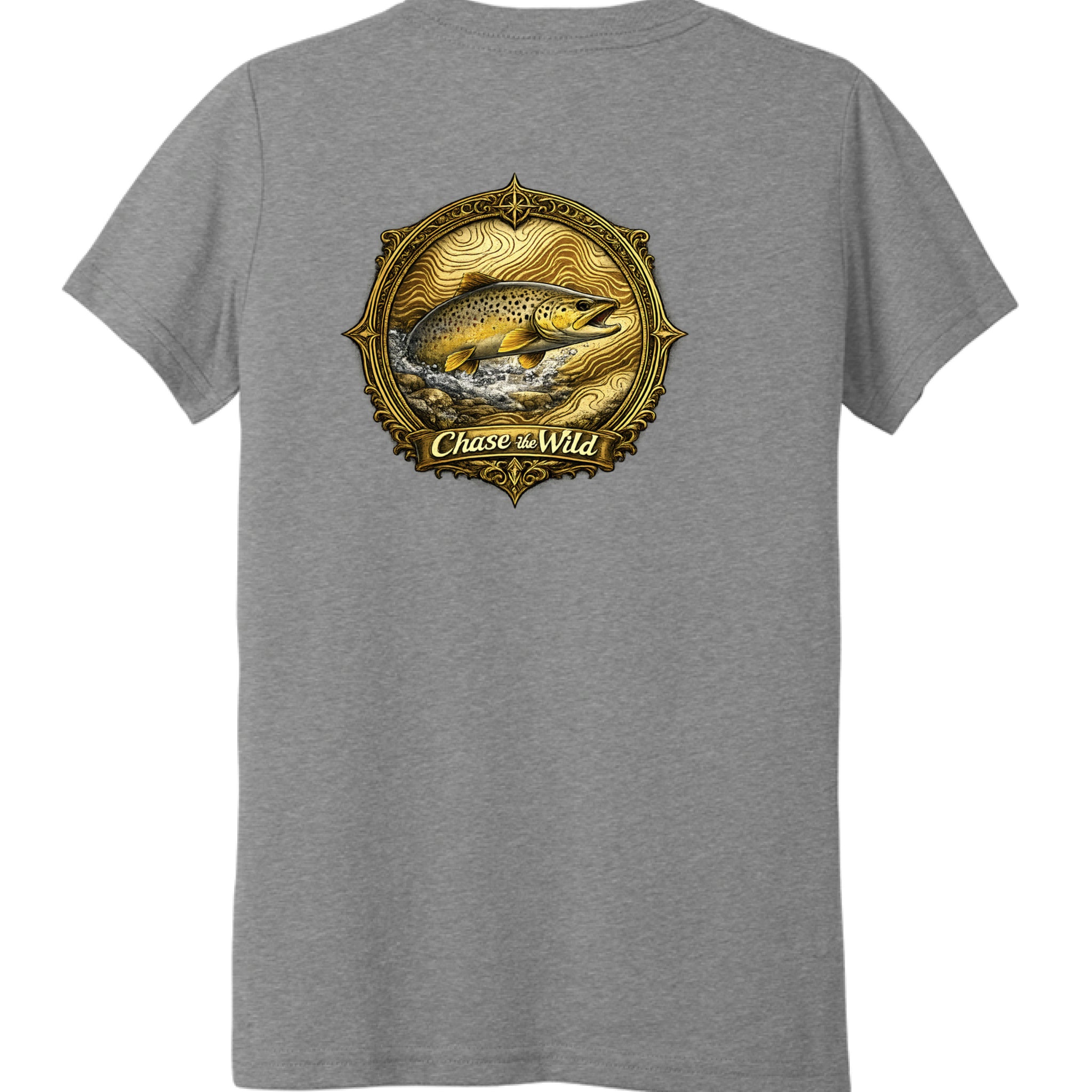 GREY TRIBLEND - BACK