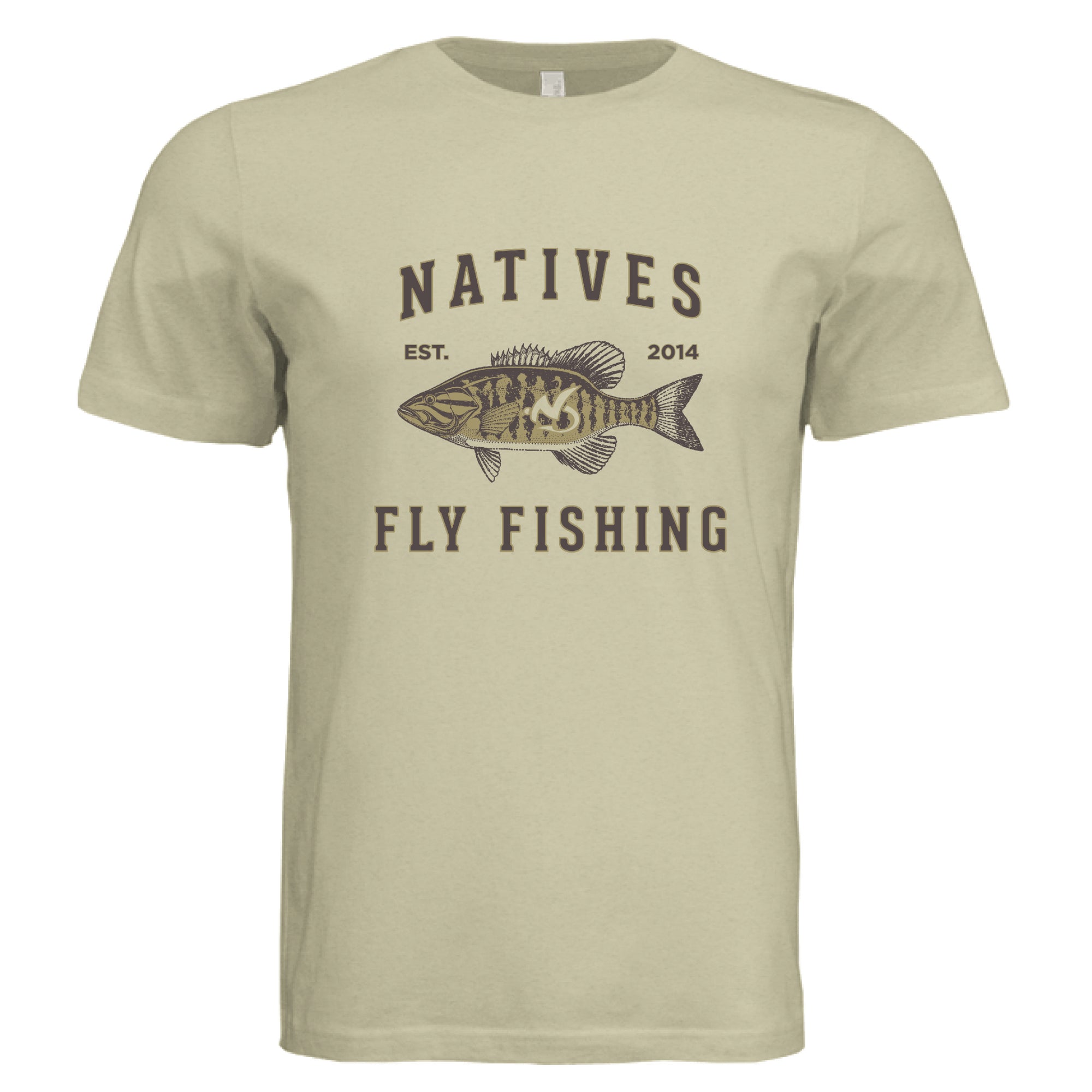 OATMEAL TRIBLEND - FRONT