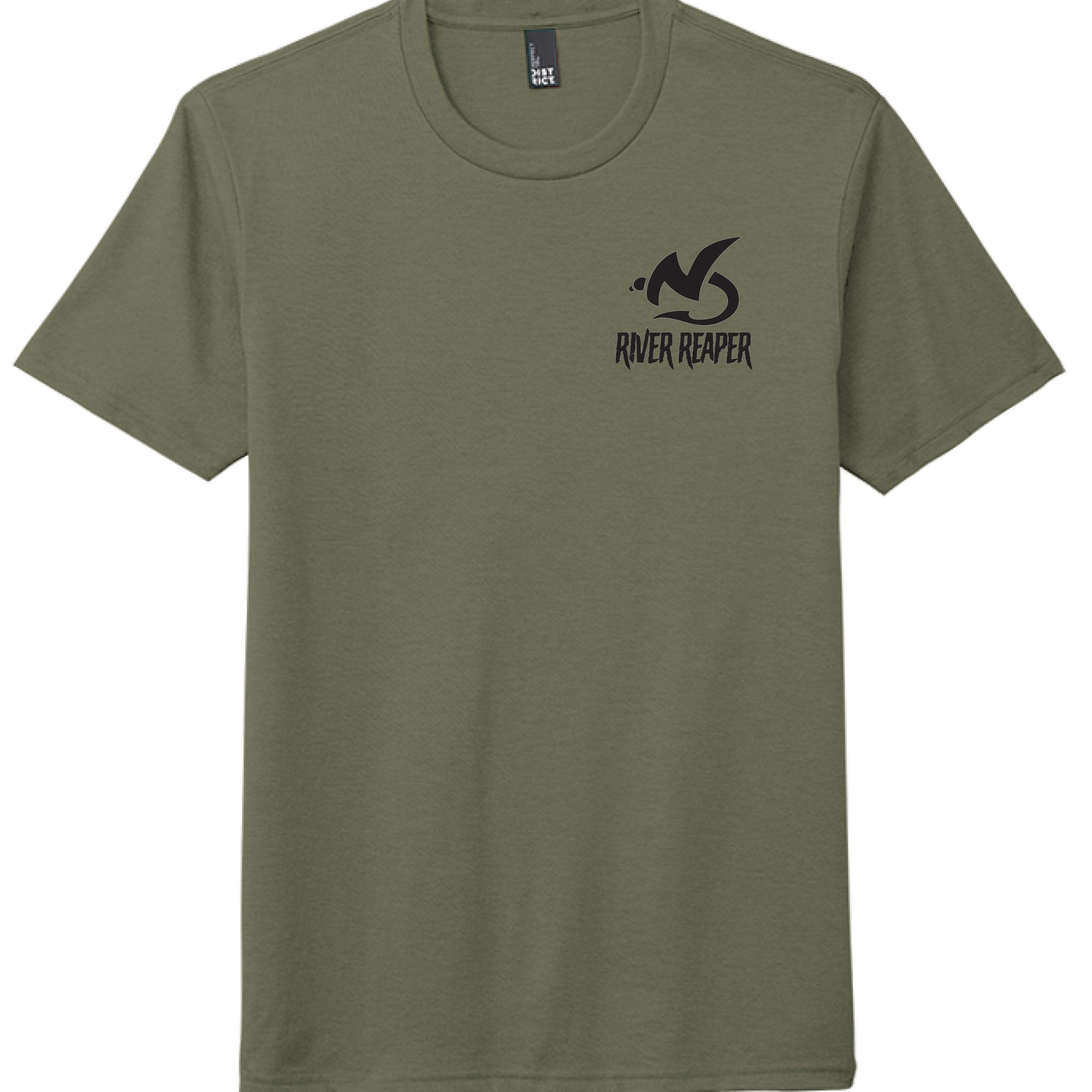Military Grn F - FRONT
