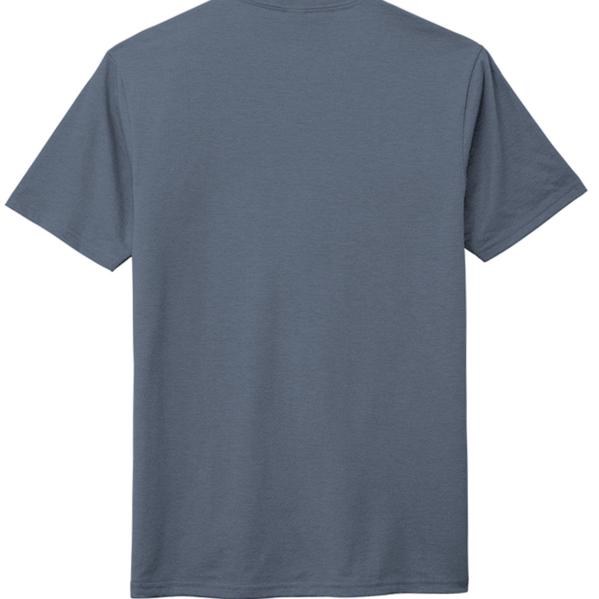 Navy Frost - BACK