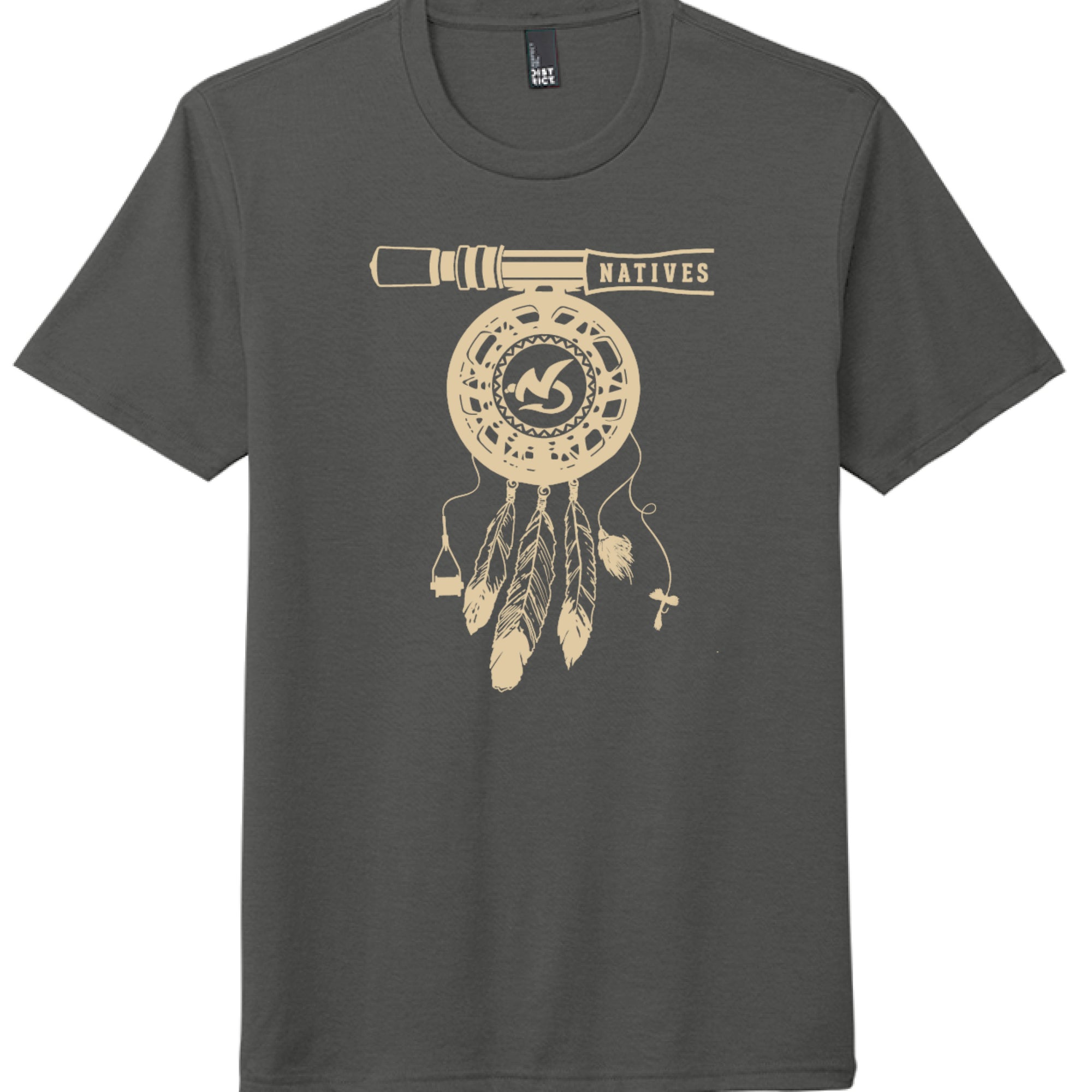 Charcoal - FRONT