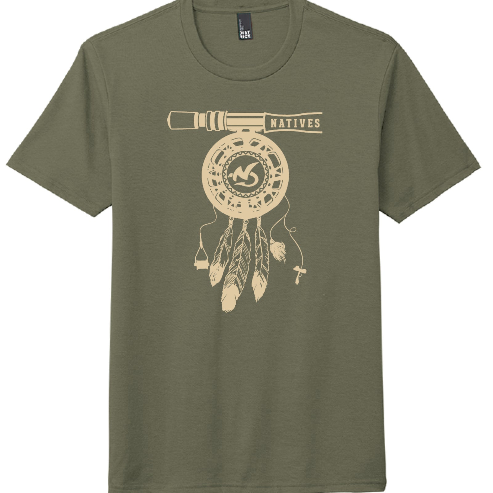 Military Grn F - FRONT