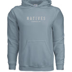 Stone Blue - FRONT